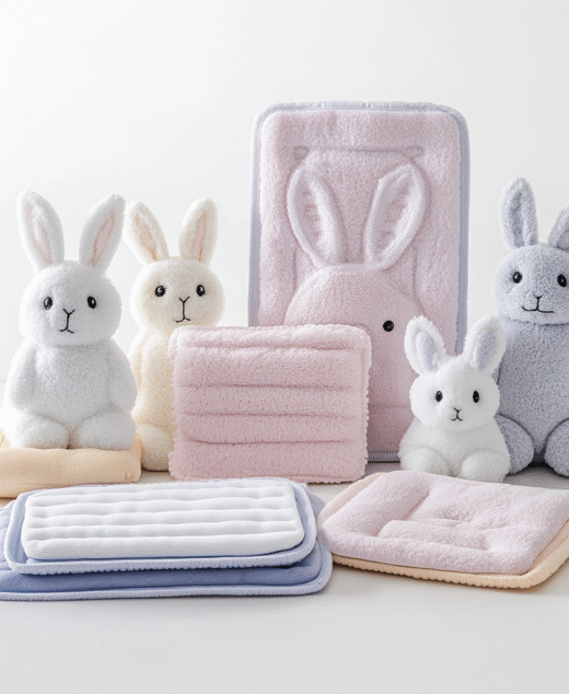 🧺 Tappetini & Comfort