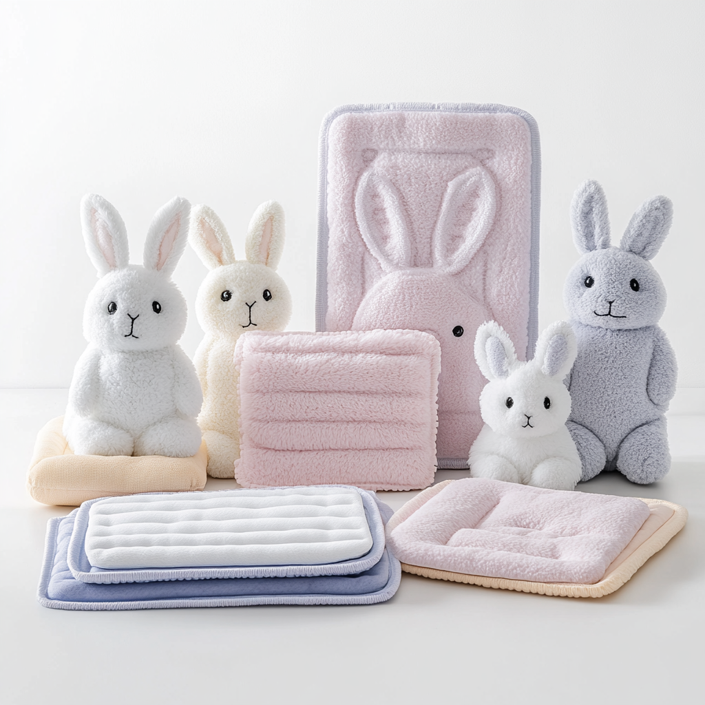 🧺 Tappetini & Comfort
